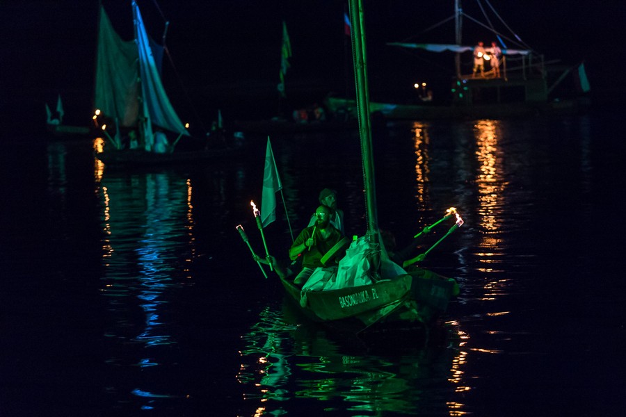 Festiwal Wisły w Toruniu, fot. Szymon Zdziebło/tarantoga.pl