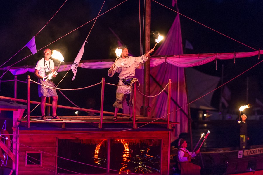 Festiwal Wisły w Toruniu, fot. Szymon Zdziebło/tarantoga.pl