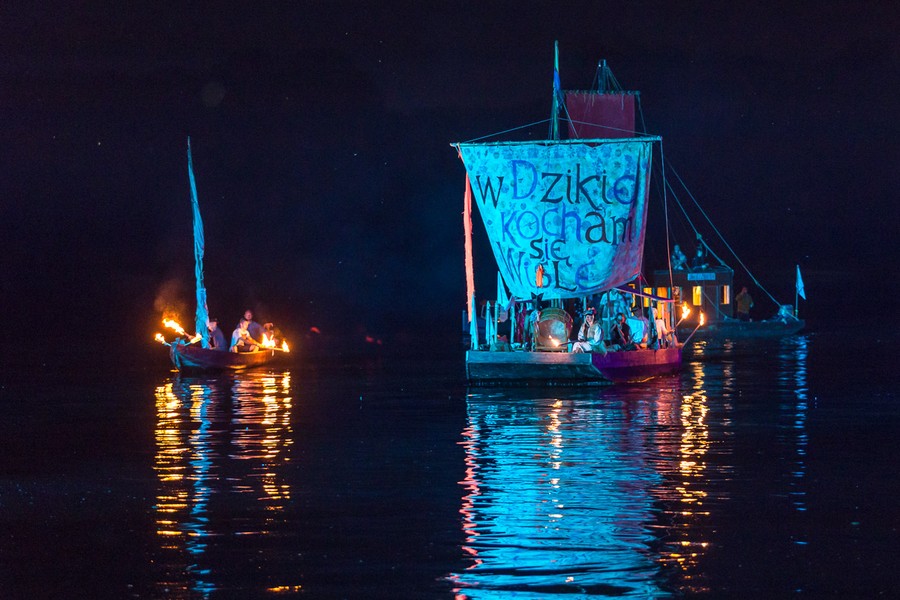 Festiwal Wisły w Toruniu, fot. Szymon Zdziebło/tarantoga.pl