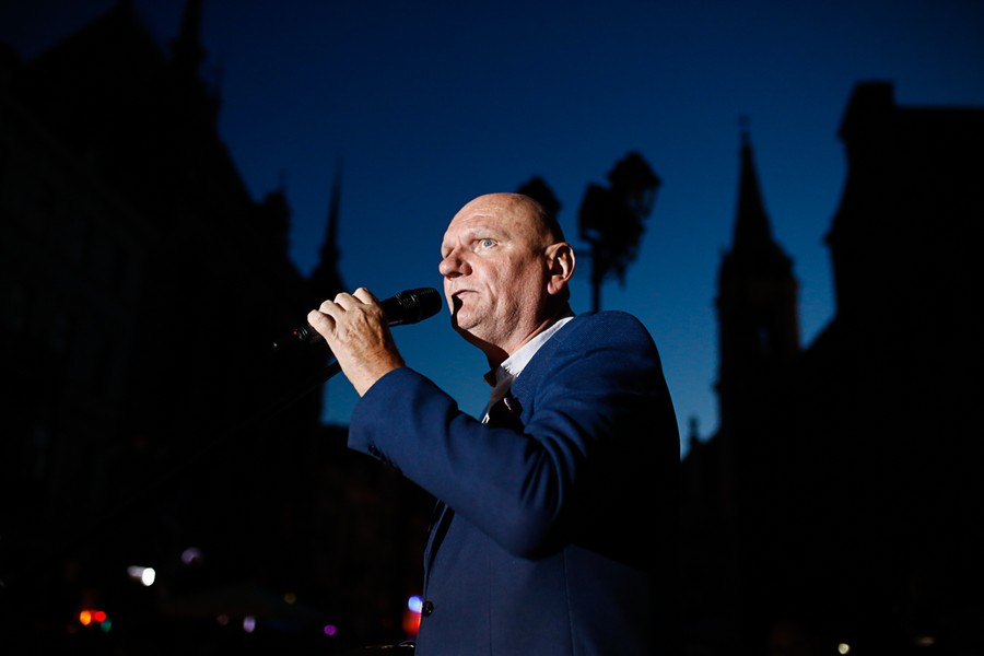 Bella Skyway 2017, fot. Mikołaj Kuras