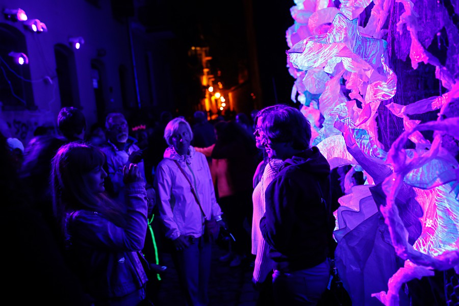 Bella Skyway 2017, fot. Mikołaj Kuras