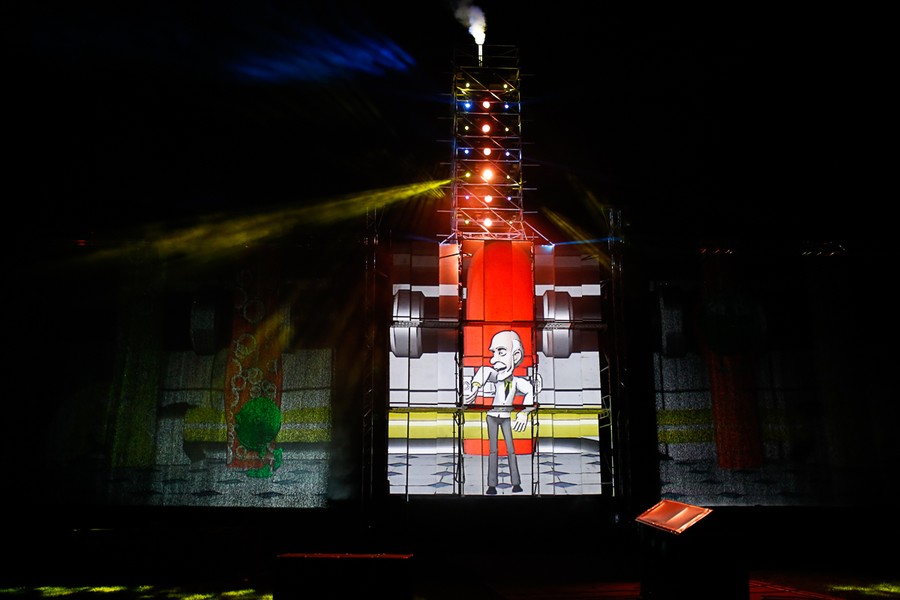 Bella Skyway 2017, fot. Mikołaj Kuras