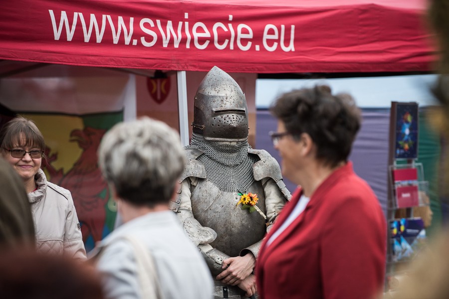 Dożynki wojewódzkie, Świecie 2017, fot. Tymon Markowski