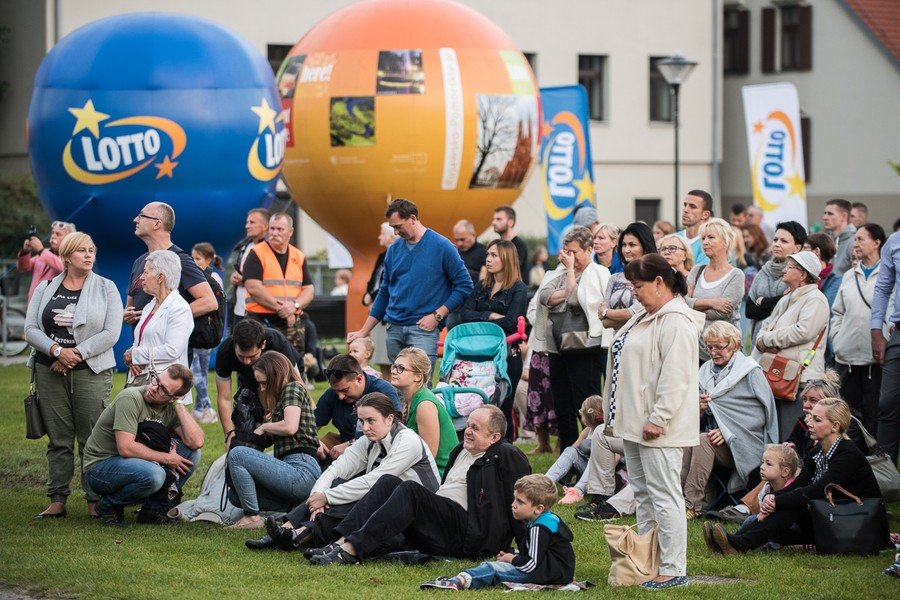 W sobotę odbyło się prawykonanie oratorium „Non omnis moriar – we mnie jest miejsce spotkania”, fot. Tymon Markowski