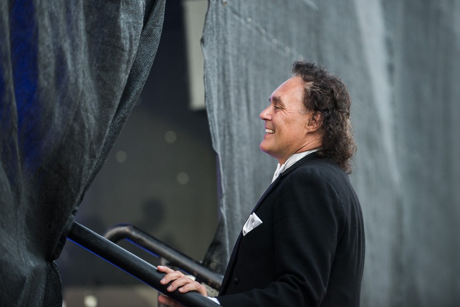 W sobotę odbyło się prawykonanie oratorium „Non omnis moriar – we mnie jest miejsce spotkania”, fot. Tymon Markowski