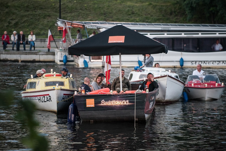 W sobotę odbyło się prawykonanie oratorium „Non omnis moriar – we mnie jest miejsce spotkania”, fot. Tymon Markowski