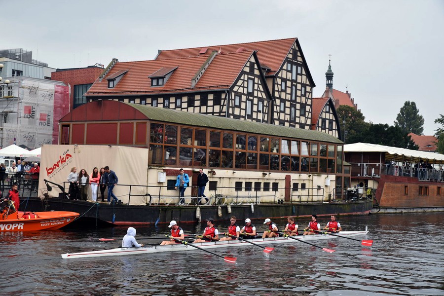 Wielka Wioślarska o Puchar Brdy, fot. Robert Sawicki