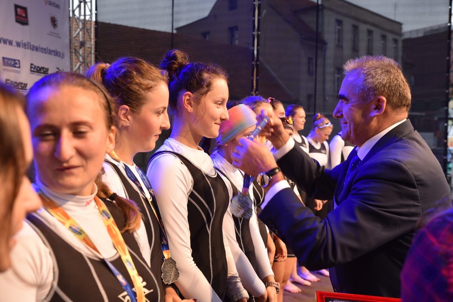 Wielka Wioślarska o Puchar Brdy, fot. Robert Sawicki