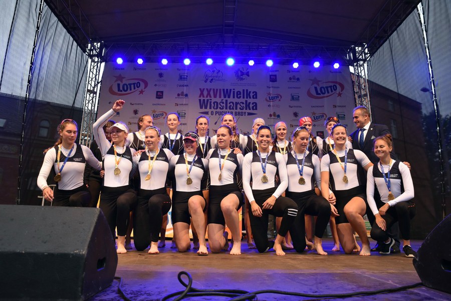 Wielka Wioślarska o Puchar Brdy, fot. Robert Sawicki