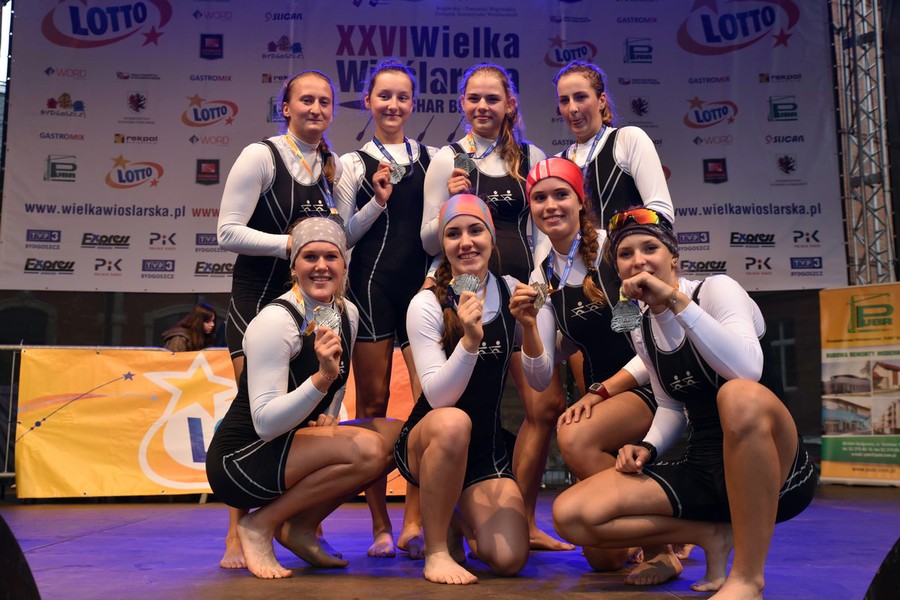 Wielka Wioślarska o Puchar Brdy, fot. Robert Sawicki