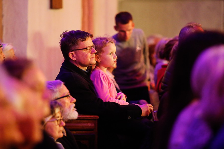 Wykonanie suity „Światło prawdy”, fot. Mikołaj Kuras