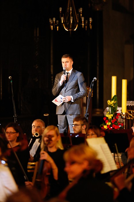 Wykonanie suity „Światło prawdy”, fot. Mikołaj Kuras