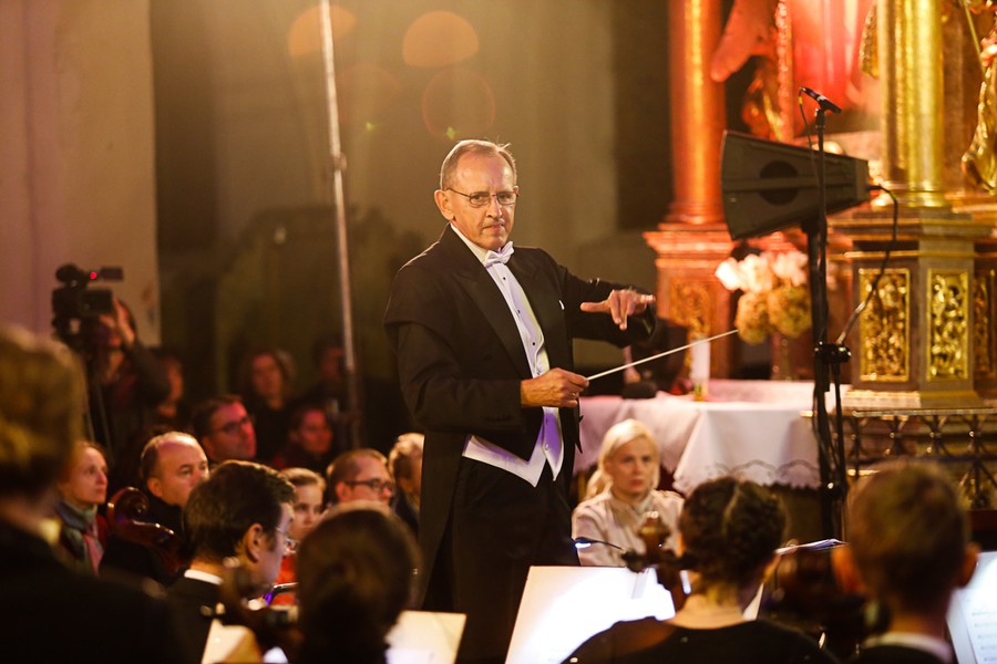 Wykonanie suity „Światło prawdy”, fot. Mikołaj Kuras