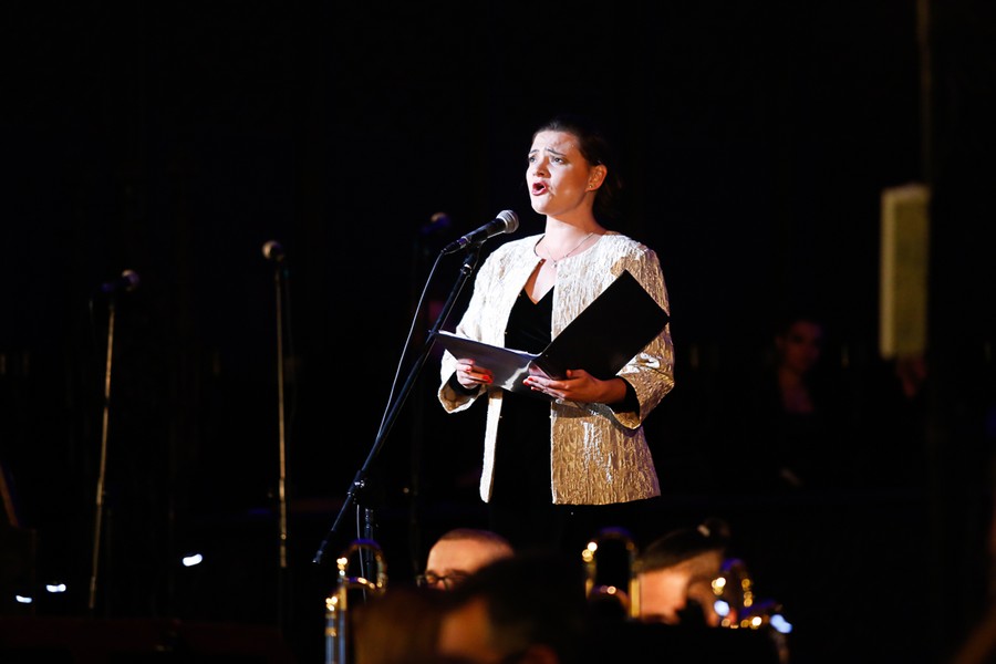 Wykonanie suity „Światło prawdy”, fot. Mikołaj Kuras