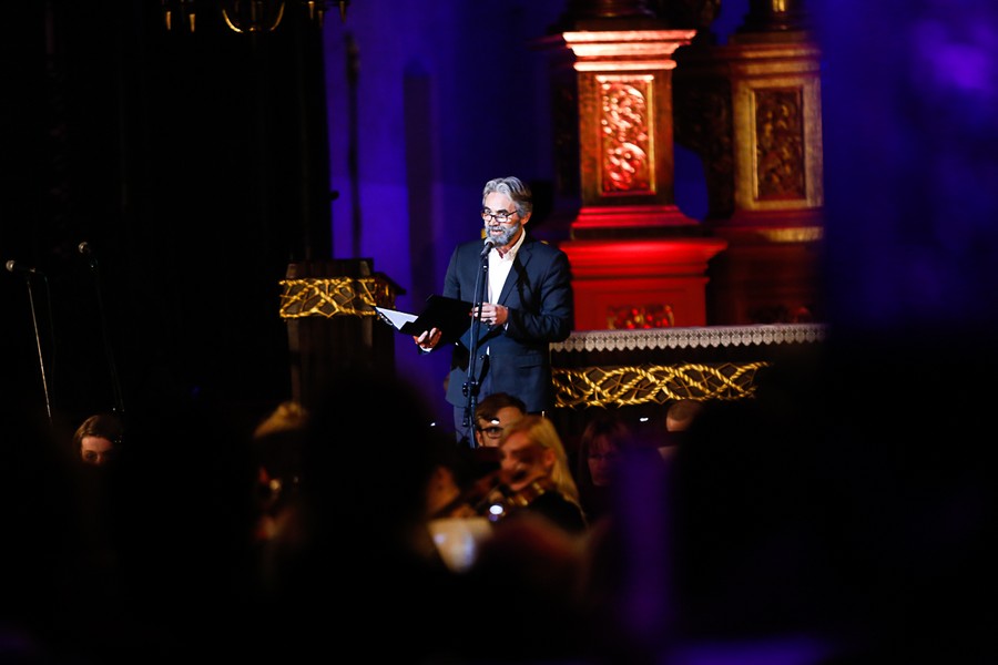 Wykonanie suity „Światło prawdy”, fot. Mikołaj Kuras