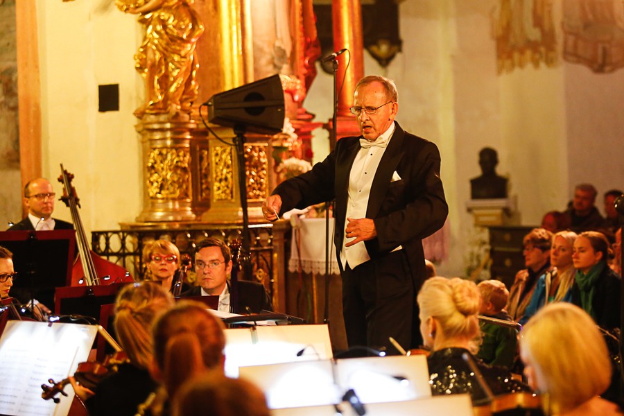 Wykonanie suity „Światło prawdy”, fot. Mikołaj Kuras