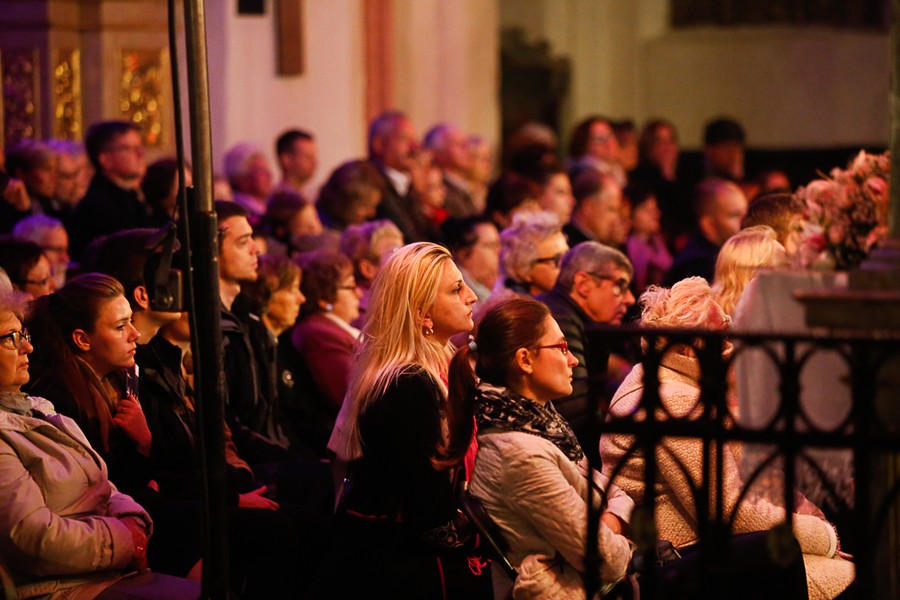 Wykonanie suity „Światło prawdy”, fot. Mikołaj Kuras