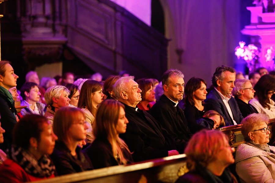 Wykonanie suity „Światło prawdy”, fot. Mikołaj Kuras