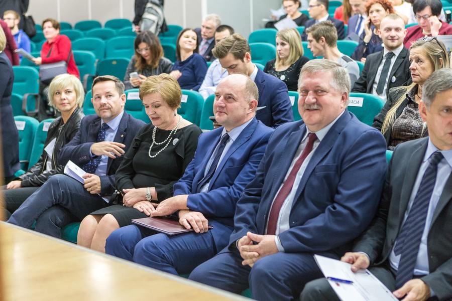 Międzynarodowe Forum Ekonomii Społecznej w Toruniu, fot. Szymon Zdziebło/Tarantoga.pl