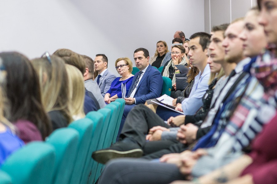 Międzynarodowe Forum Ekonomii Społecznej w Toruniu, fot. Szymon Zdziebło/Tarantoga.pl
