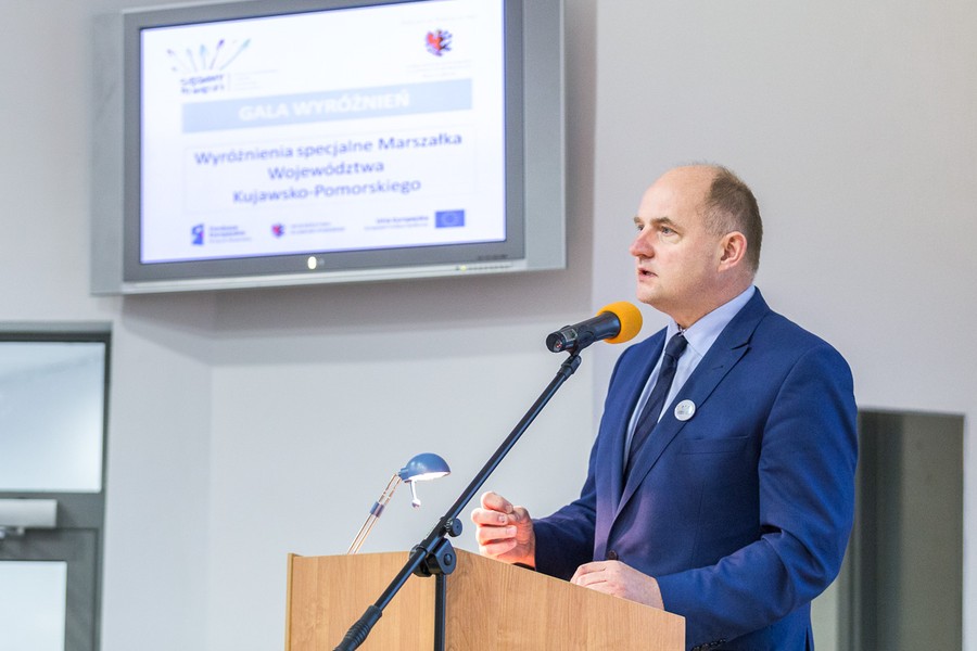 Międzynarodowe Forum Ekonomii Społecznej w Toruniu, fot. Szymon Zdziebło/Tarantoga.pl