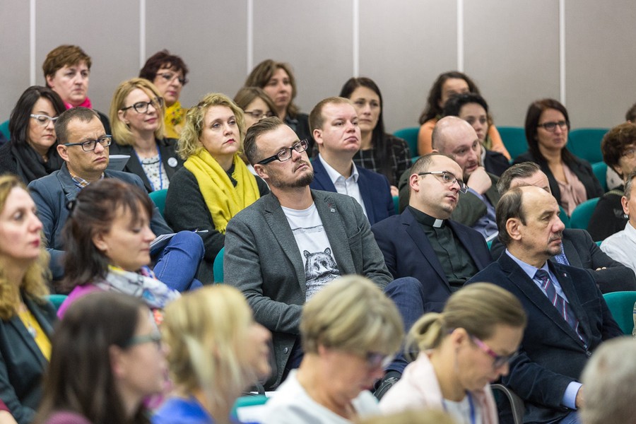 Międzynarodowe Forum Ekonomii Społecznej w Toruniu, fot. Szymon Zdziebło/Tarantoga.pl