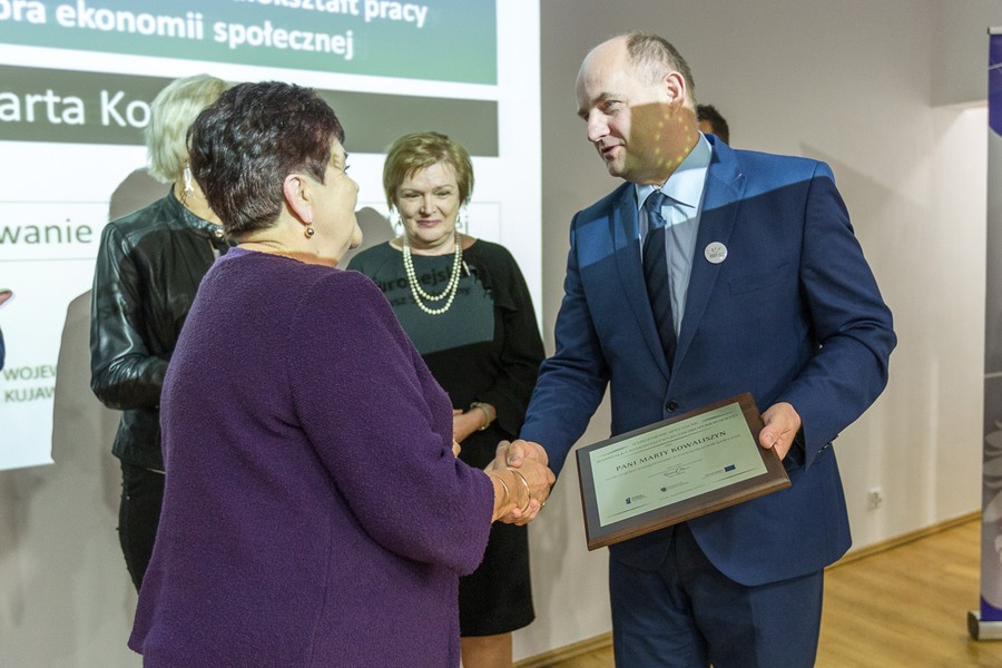 Międzynarodowe Forum Ekonomii Społecznej w Toruniu, fot. Szymon Zdziebło/Tarantoga.pl