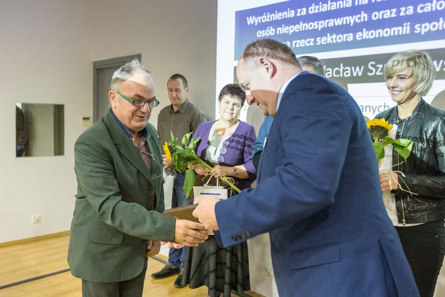 Międzynarodowe Forum Ekonomii Społecznej w Toruniu, fot. Szymon Zdziebło/Tarantoga.pl