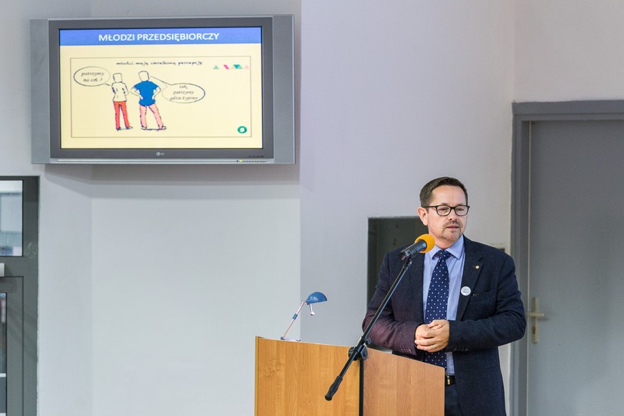 Międzynarodowe Forum Ekonomii Społecznej w Toruniu, fot. Szymon Zdziebło/Tarantoga.pl