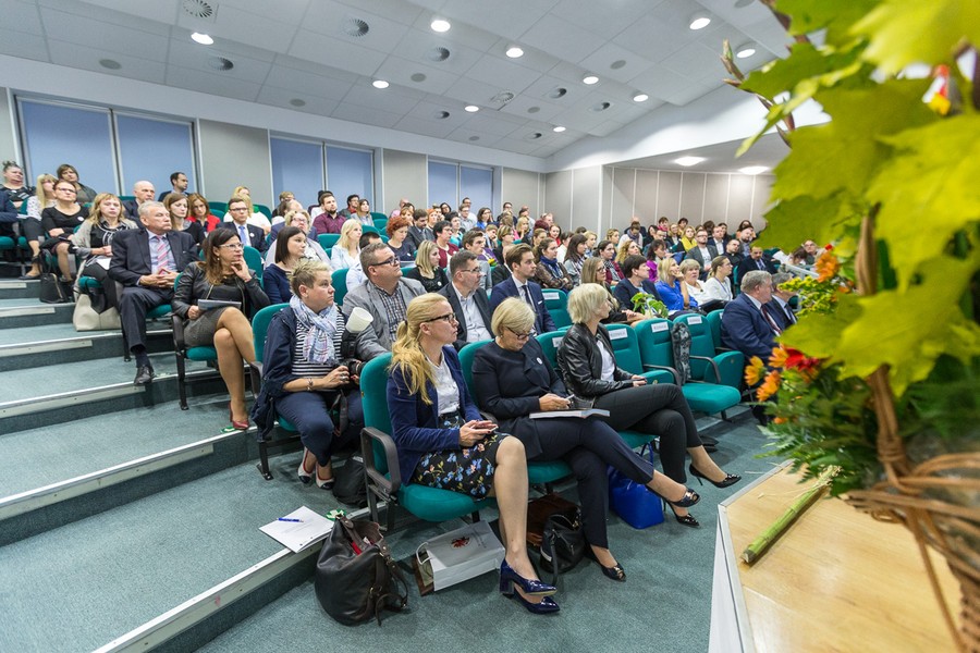 Międzynarodowe Forum Ekonomii Społecznej w Toruniu, fot. Szymon Zdziebło/Tarantoga.pl