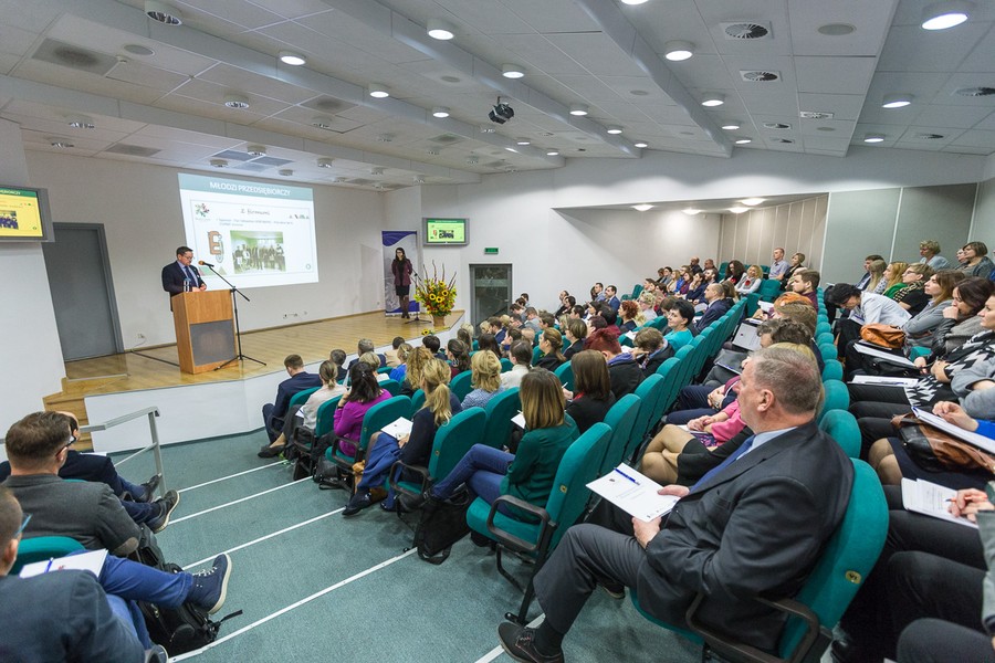 Międzynarodowe Forum Ekonomii Społecznej w Toruniu, fot. Szymon Zdziebło/Tarantoga.pl