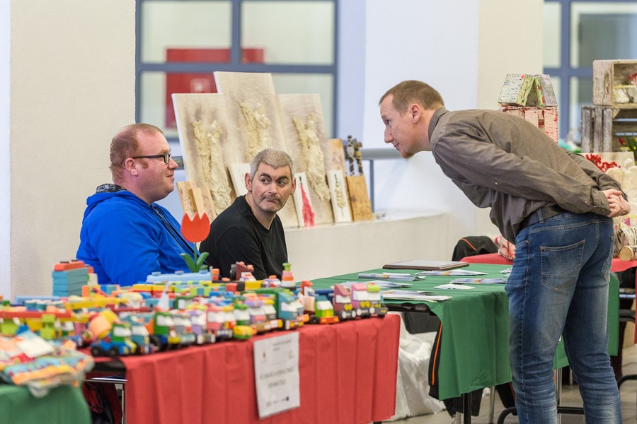 Międzynarodowe Forum Ekonomii Społecznej w Toruniu, fot. Szymon Zdziebło/Tarantoga.pl