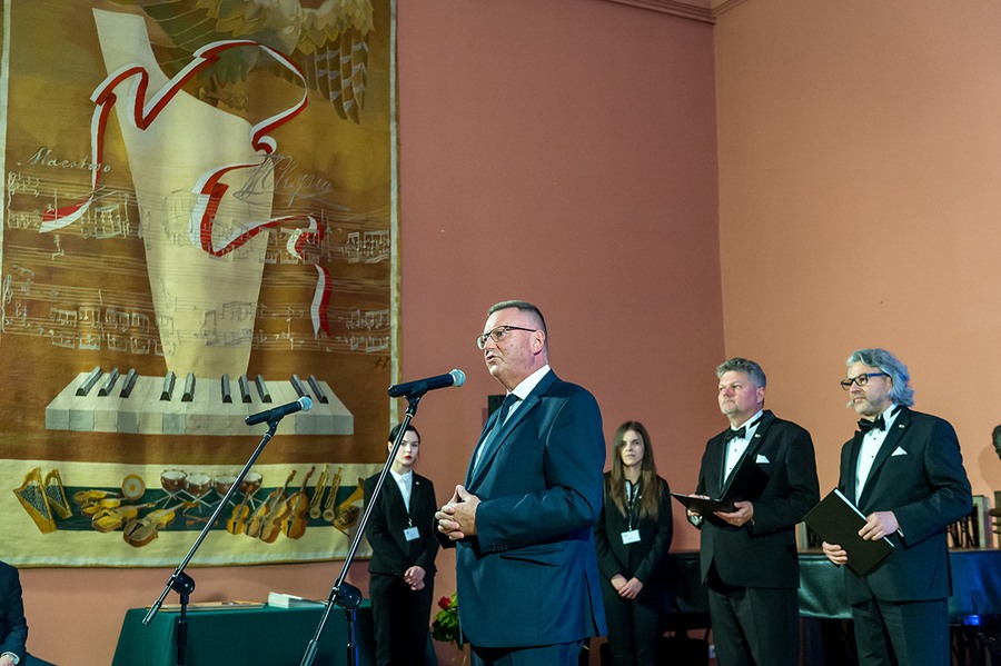 Zakończenie Bydgoskiego Festiwalu Muzycznego oraz wręczenie Nagród Marszałka w dziedzinie muzyki, fot. Tymon Markowski