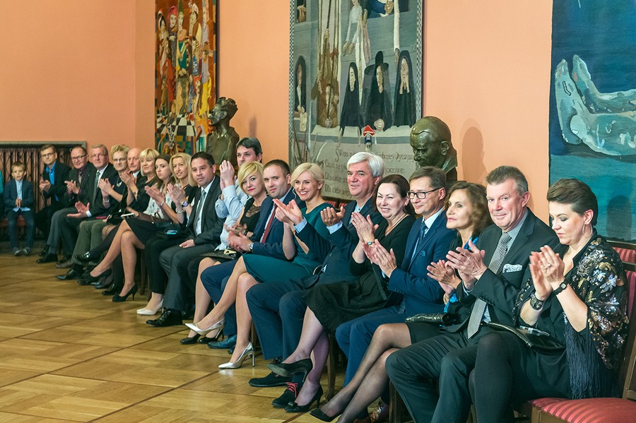 Zakończenie Bydgoskiego Festiwalu Muzycznego oraz wręczenie Nagród Marszałka w dziedzinie muzyki, fot. Tymon Markowski