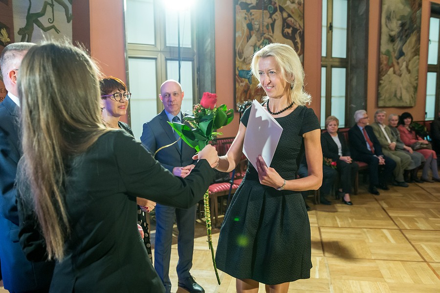 Zakończenie Bydgoskiego Festiwalu Muzycznego oraz wręczenie Nagród Marszałka w dziedzinie muzyki, fot. Tymon Markowski