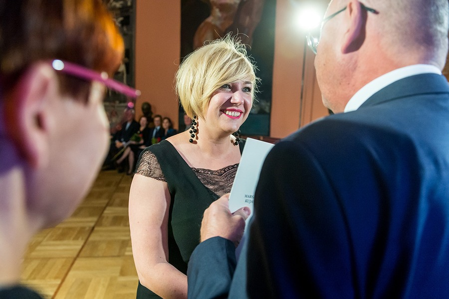 Zakończenie Bydgoskiego Festiwalu Muzycznego oraz wręczenie Nagród Marszałka w dziedzinie muzyki, fot. Tymon Markowski