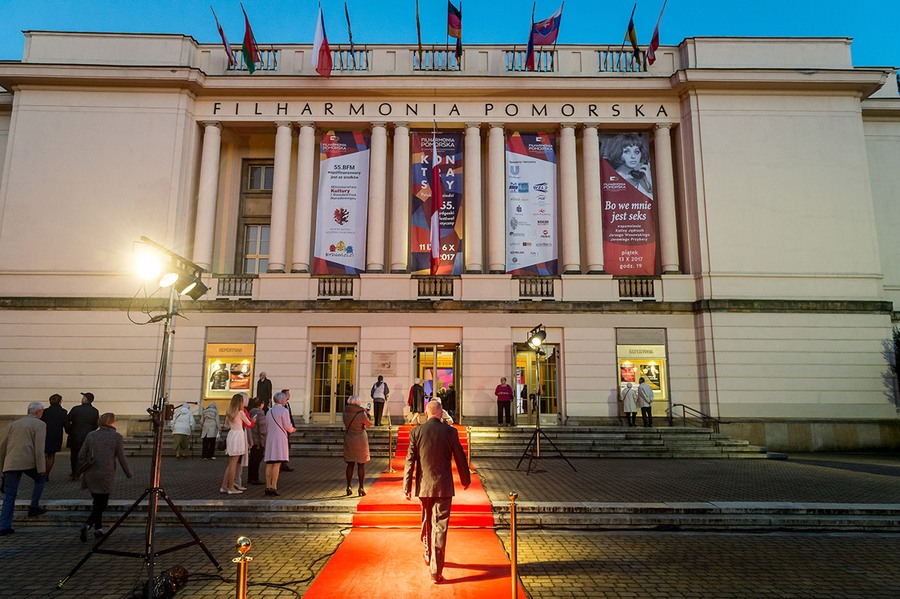 Zakończenie Bydgoskiego Festiwalu Muzycznego oraz wręczenie Nagród Marszałka w dziedzinie muzyki, fot. Tymon Markowski