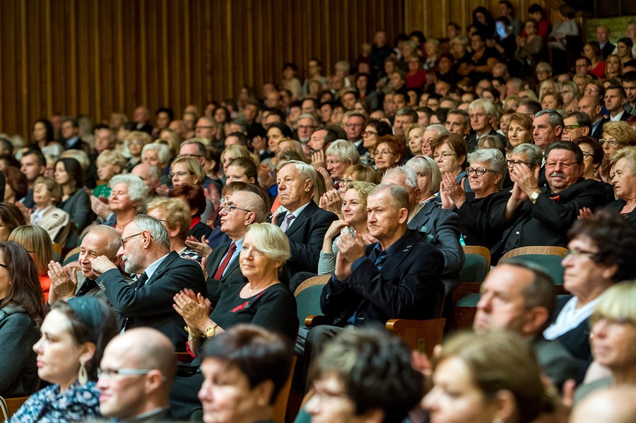 Zakończenie Bydgoskiego Festiwalu Muzycznego oraz wręczenie Nagród Marszałka w dziedzinie muzyki, fot. Tymon Markowski