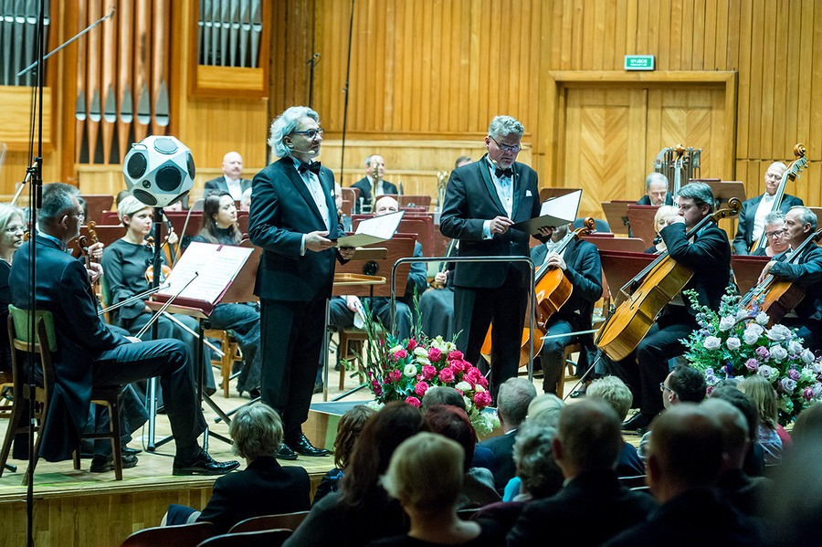 Zakończenie Bydgoskiego Festiwalu Muzycznego oraz wręczenie Nagród Marszałka w dziedzinie muzyki, fot. Tymon Markowski