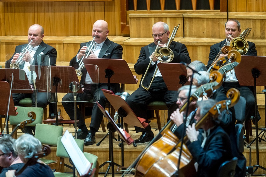 Zakończenie Bydgoskiego Festiwalu Muzycznego oraz wręczenie Nagród Marszałka w dziedzinie muzyki, fot. Tymon Markowski