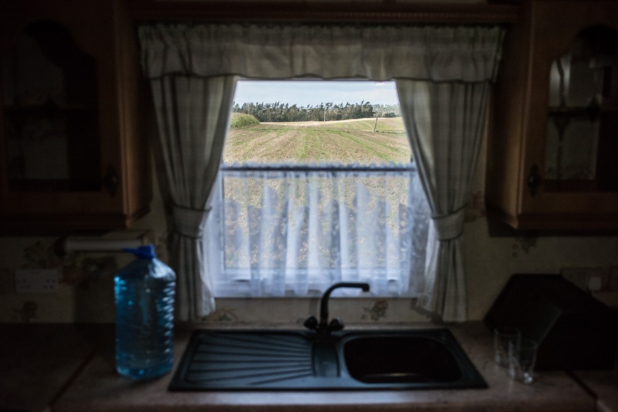 Dom pp. Gończ w Pamiętowie, fot. Tymon Markowski dla UMWKP