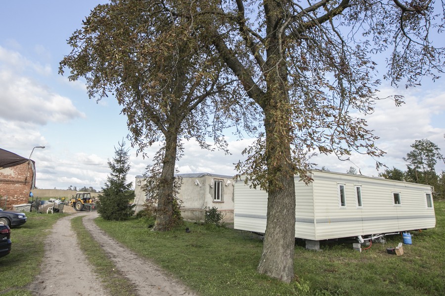 Dom pp. Lodzińskich w Sitowcu, fot. Andrzej Goiński