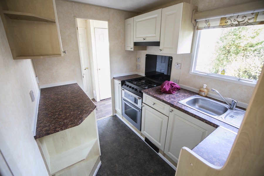 Dom p. Kądziorskiego w Małej Kloni, fot. Andrzej Goiński