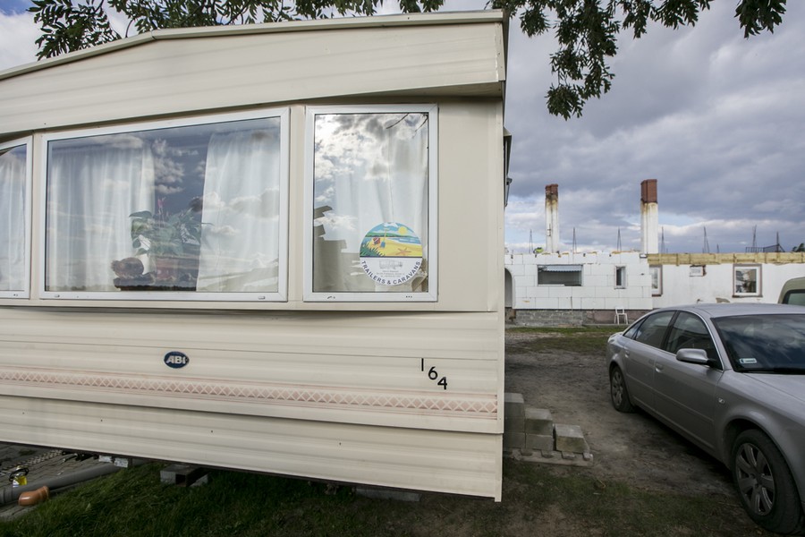 Dom pp. Pachów w Sitowcu, fot. Andrzej Goiński