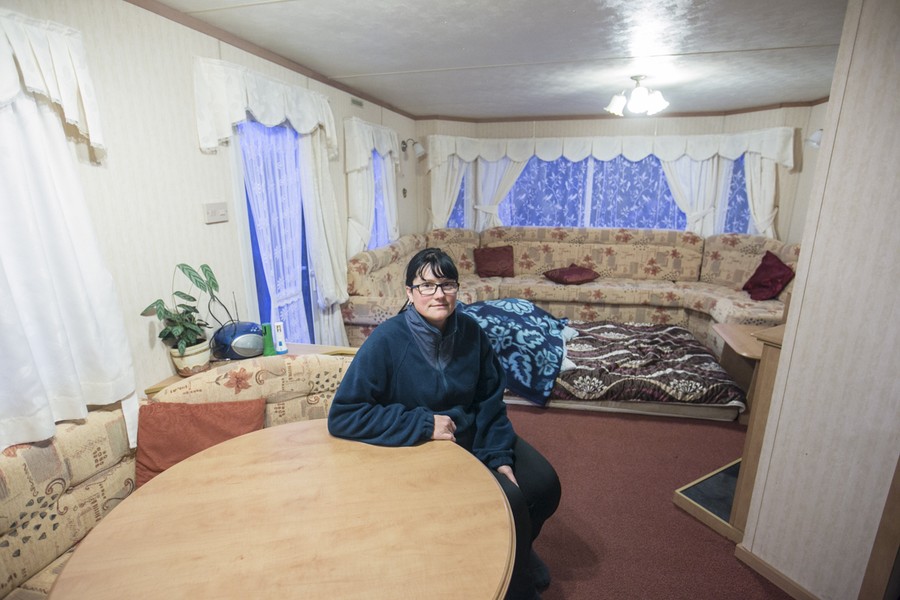 Dom pp. Błoch w Sitnie, fot. Andrzej Goiński