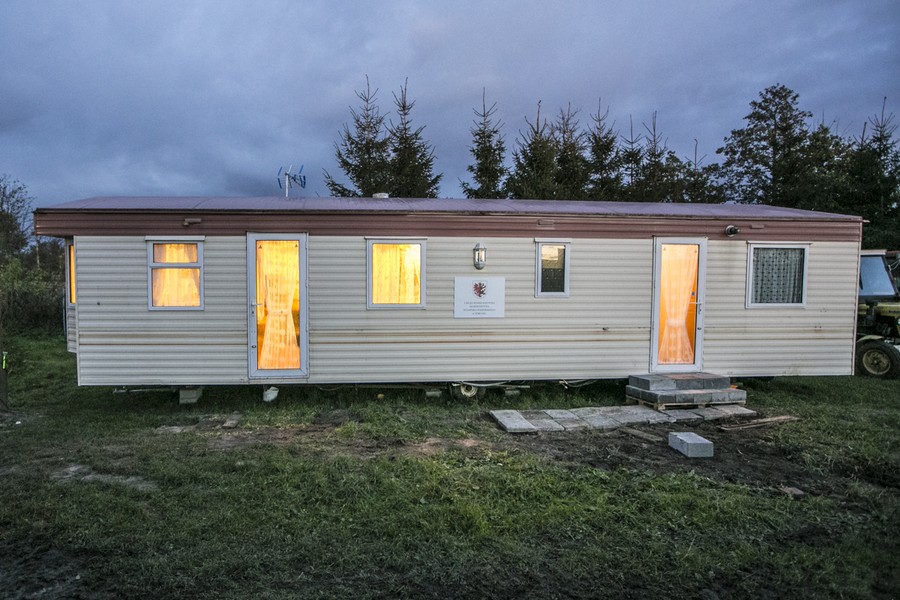 Dom pp. Błoch w Sitnie, fot. Andrzej Goiński