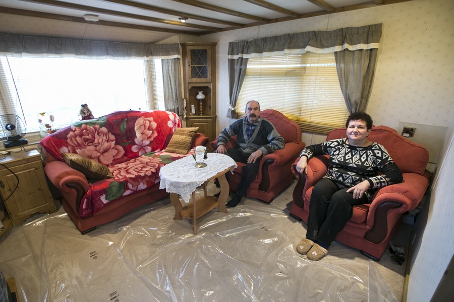 Dom państwa Gralików w Murczynku, fot. Andrzej Goiński/UMWKP