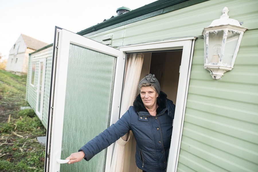 Dom pp. Szwemin w Wiskitnie, fot. Tymon Markowski