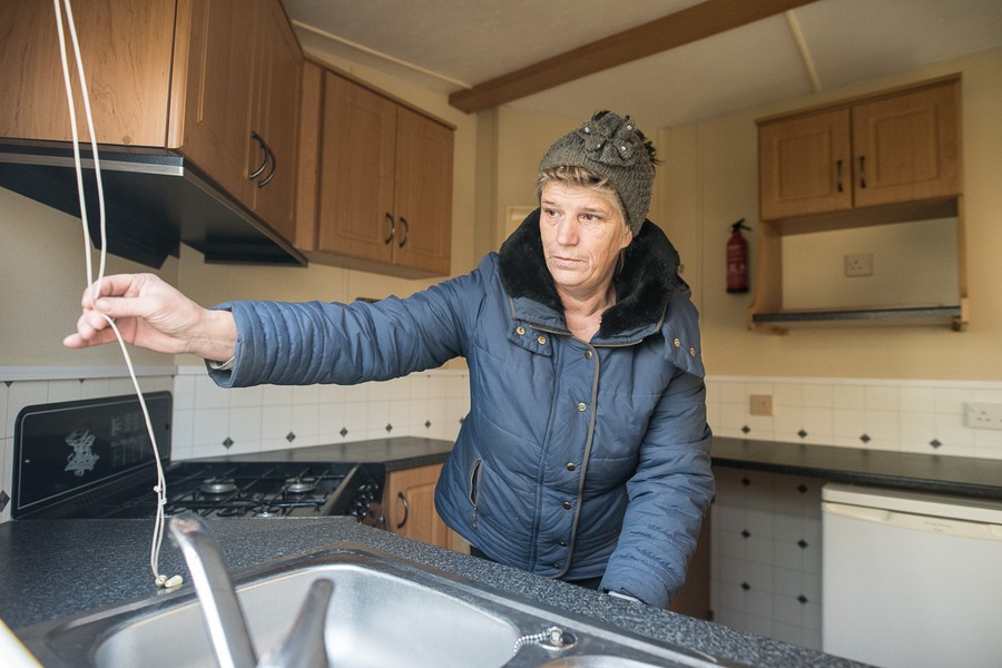 Dom pp. Szwemin w Wiskitnie, fot. Tymon Markowski