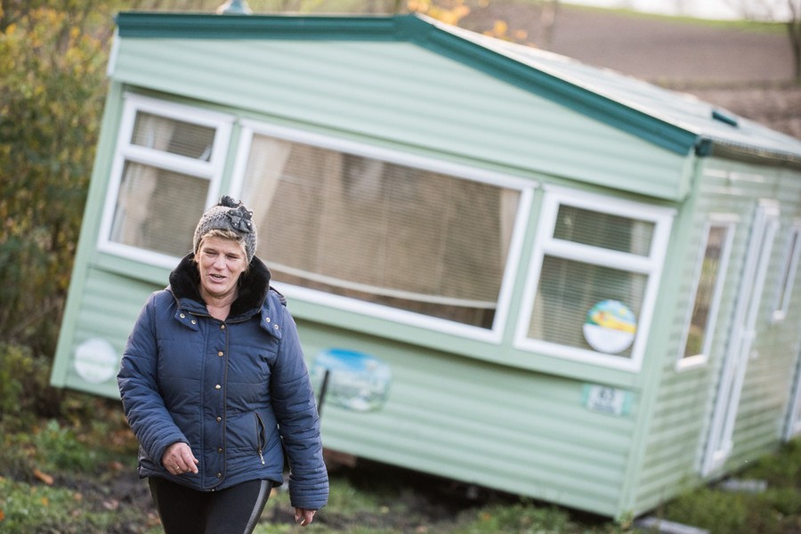 Dom pp. Szwemin w Wiskitnie, fot. Tymon Markowski